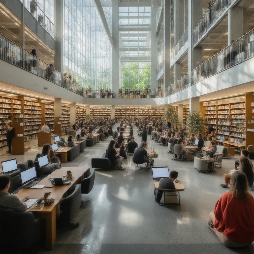 Tisch Library